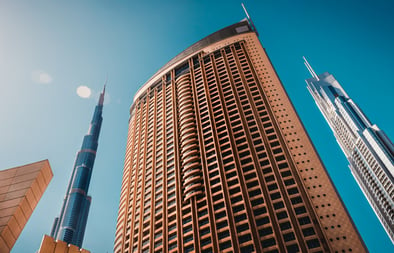   Dubai Records 133K Real Estate Transactions Worth AED 411 Billion in 2023